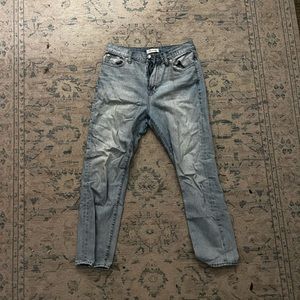 Madewell the perfect vintage jeans